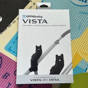Uppa baby Vista UPPER adapter NEW